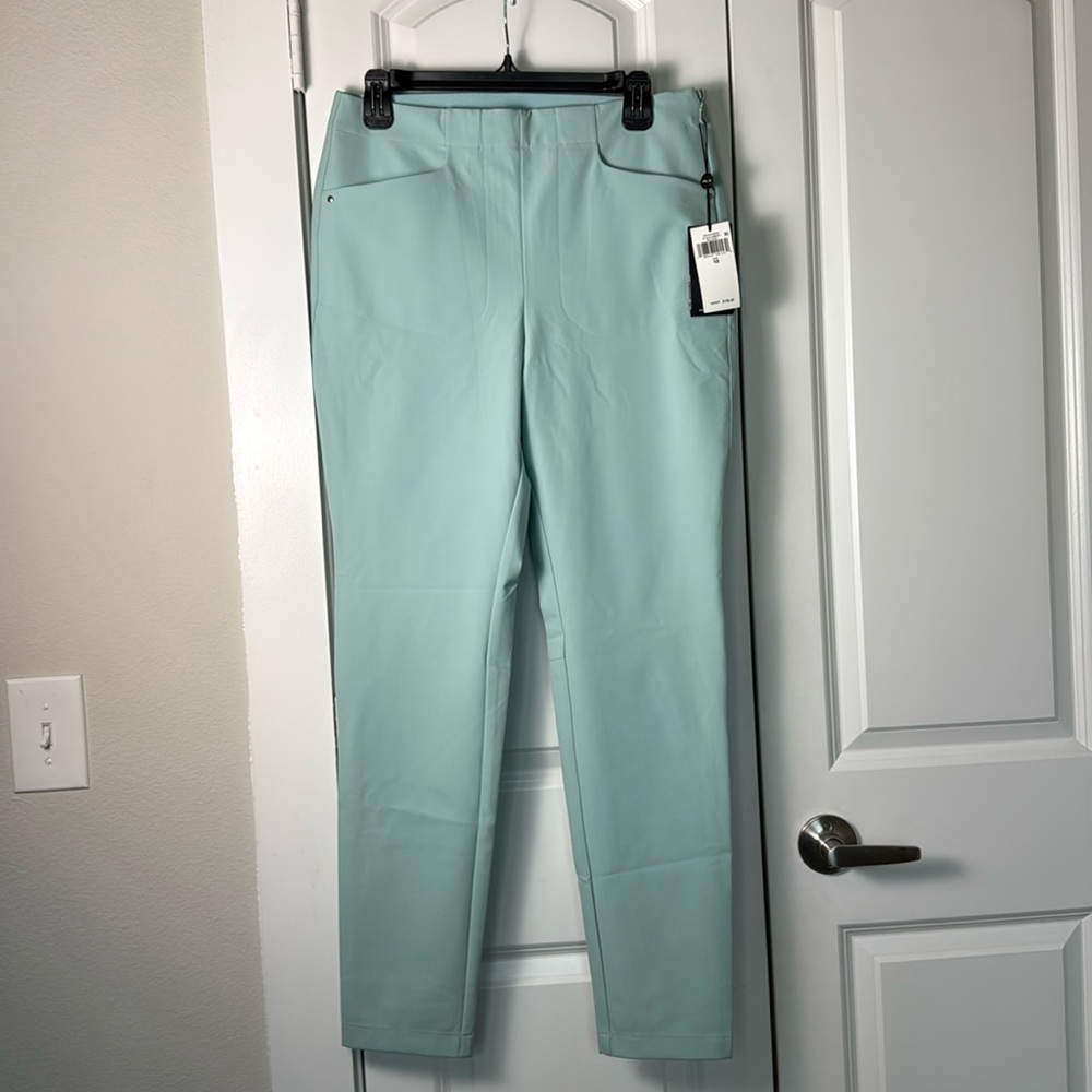 RLX Ralph Women’s Light Blue Slim Fit Pants